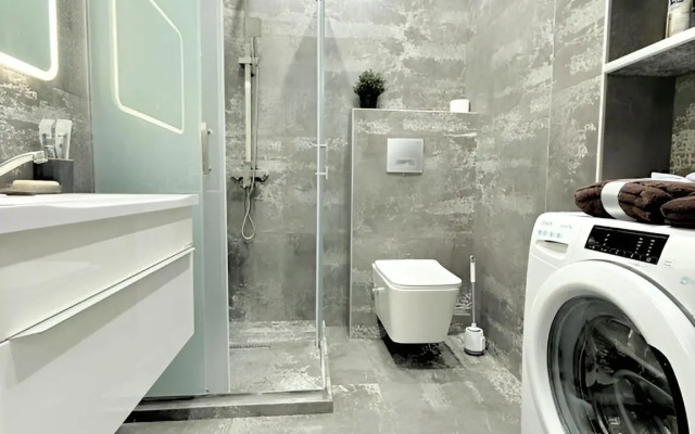 Lyuks v Samom Tsentre Goroda Flat