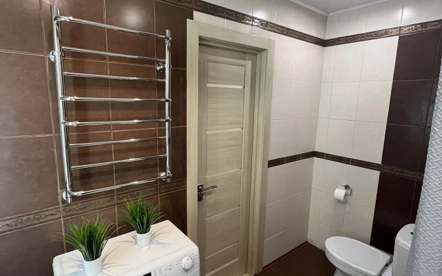 Квартира Хрустальная 44 Корпус 6