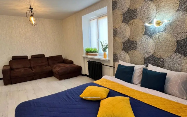 U Ostrova Kanta Apartments