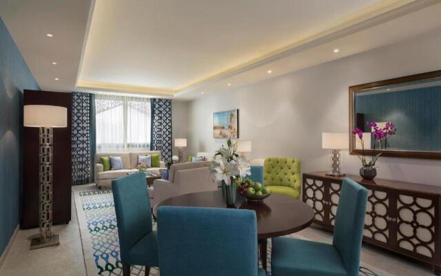 Al Najada Doha Hotel Apartments by Oaks Hotel