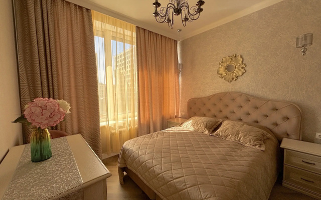 Апартаменты Семейная студия Люкс Монро