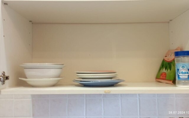 Квартира Кутузовская 4а