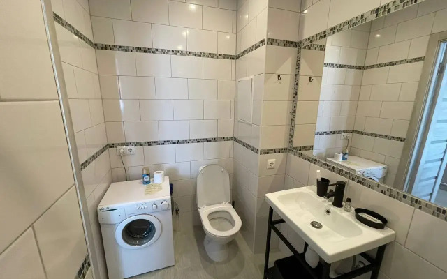 Апартаменты Color