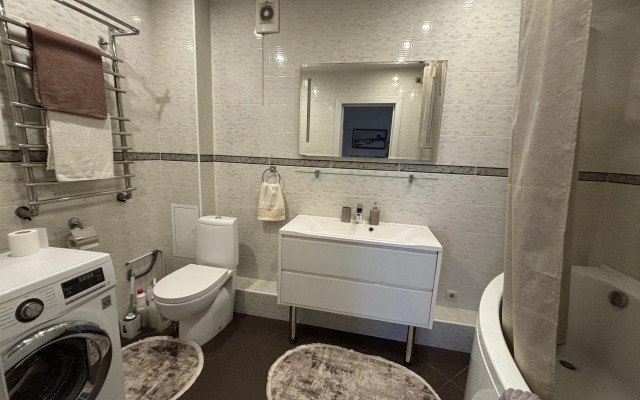 Апартаменты 2-х комнатная квартира возле центрального парка