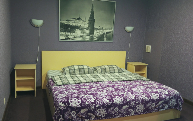 Ostrozhsky Val Guest House