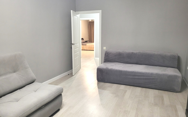 Квартира Уютная рядом аэропорт