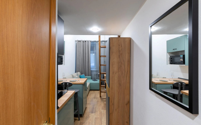 Апартаменты Lagom lounge