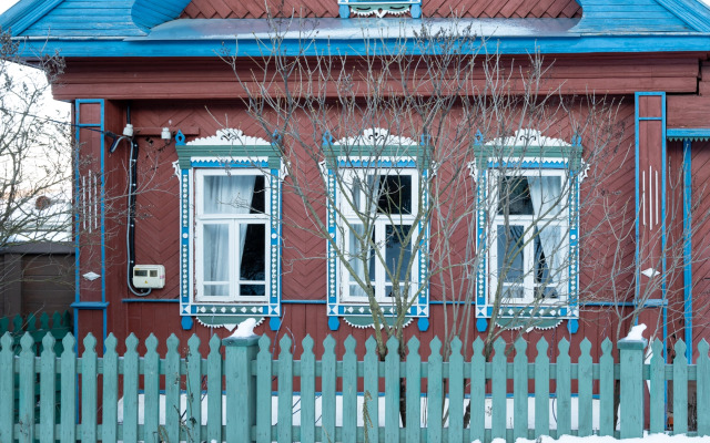 Гостевой дом Изба Плёс