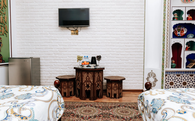 Golden Bukhara Boutique Hotel