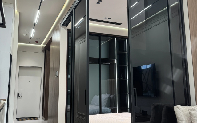 Апартаменты Nest One with a terrace