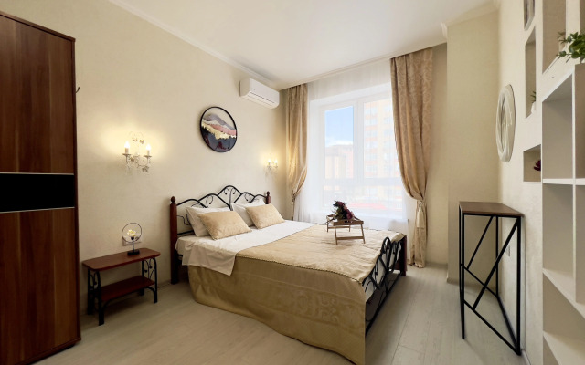 Vydoma v klubnom dome Vivaldi Apartments