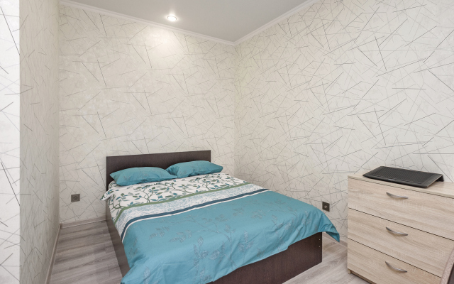 Апартаменты Прекрасная квартира с видом на город Казань