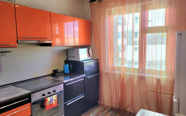 Квартира на Улице Забобонова 16