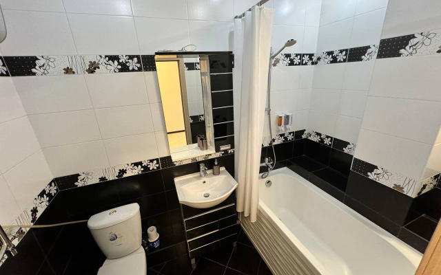 Khabarovsk Tsentr Apartments