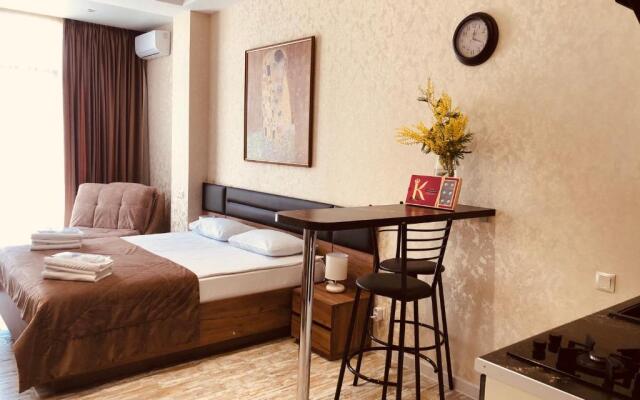 Apartamenty Gorki City Ski  25