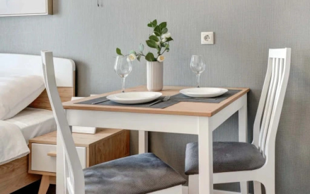 Апартаменты Knokey Савеловская SkyView