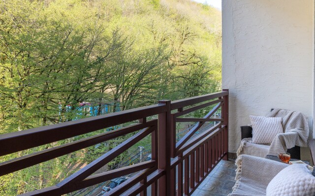 Апартаменты RED APARTMENTS Куршевель Андорра