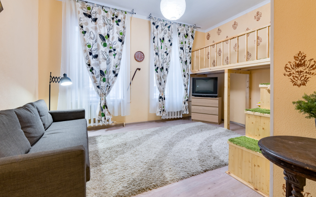 Апартаменты Мойка 28