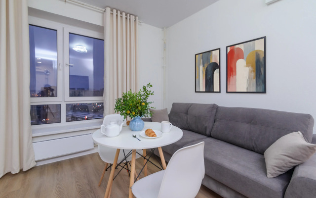 Apart Viktori Na Laryushina Apartments