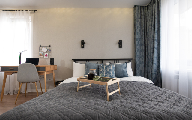 Квартира в шикарной локации рядом с метро Яшьлек