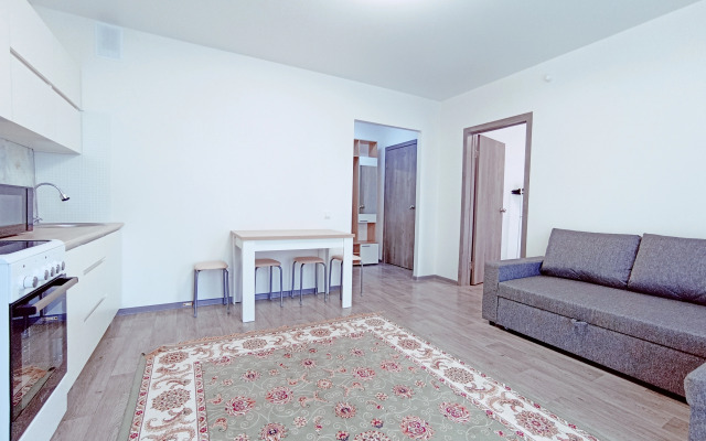 Na Ulitse Blyukhera 123I Flat