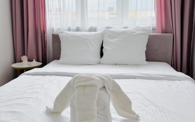 Апартаменты Четырехместные Новые ЖК Анкудиновский Парк