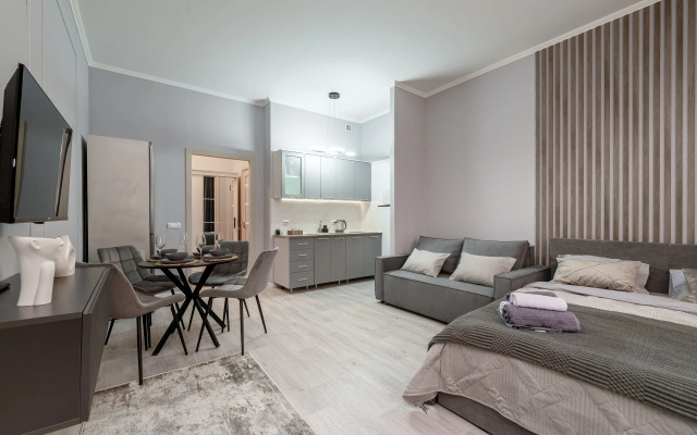 V Zhk Biznes-Klassa graf Orlov Apartments