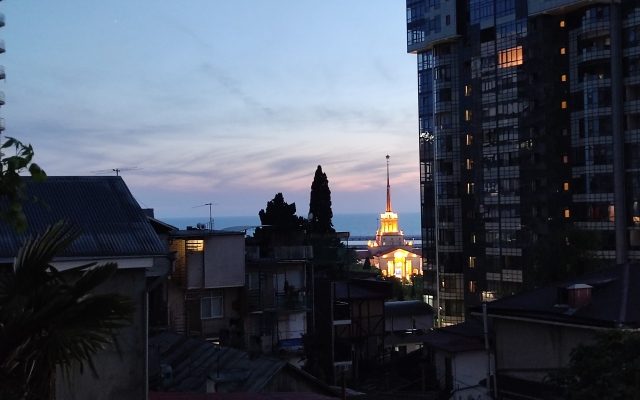 Marisol dlya semyi ryadom s Mor.portom Flat