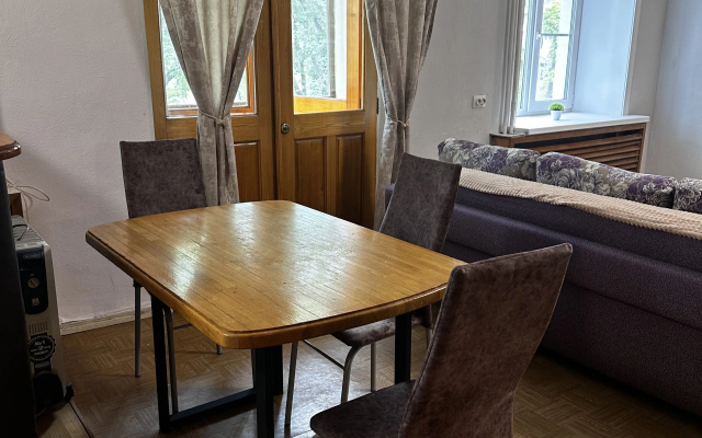 Квартира на Лермонтова 36
