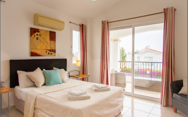 Crystal Villa