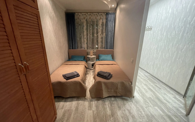 Квартира Уютные апартаменты у моря