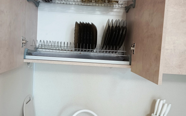 Квартира Евродвушка в ЖК Супернова