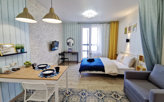 Volga Rent Himki Apartments