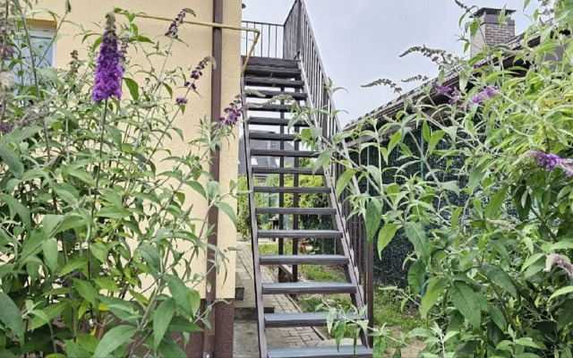 Апартаменты Westrooms на побережье Балтики (студия 1)