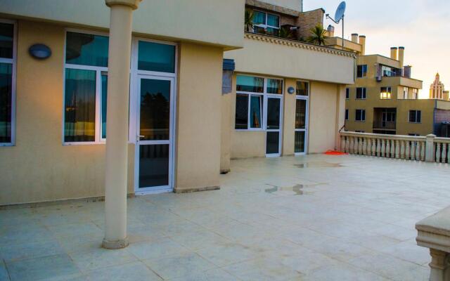 Апартаменты Sunrise Batumi