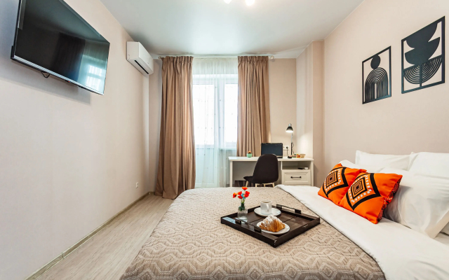 Квартира Стильная и комфортабельная