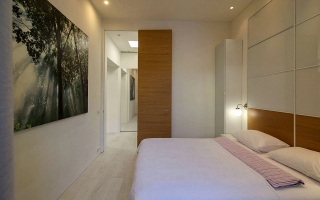 Апартаменты Scarlet Sails