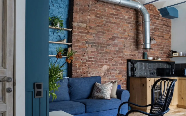 Квартира на Вознесенском проспекте 41 К