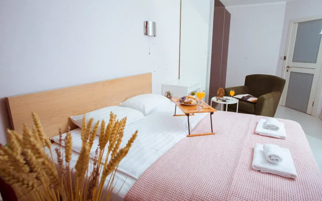 Апартаменты Вид на Парк