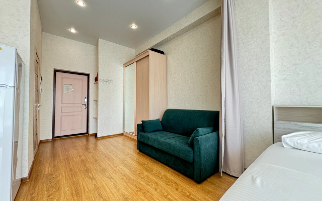 Квартира Жк Посейдон 236 Мамайка Студия с Видом на Реку (TrustControl)