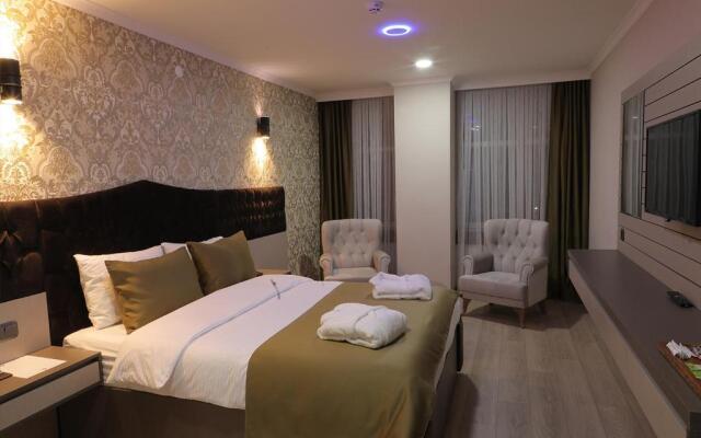 Eli̇t Otelhan Hotel