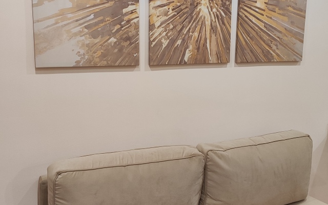V Tsentre Goroda Apartments
