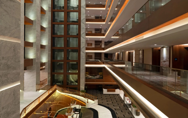 Mövenpick Hotel Istanbul Asia Airport
