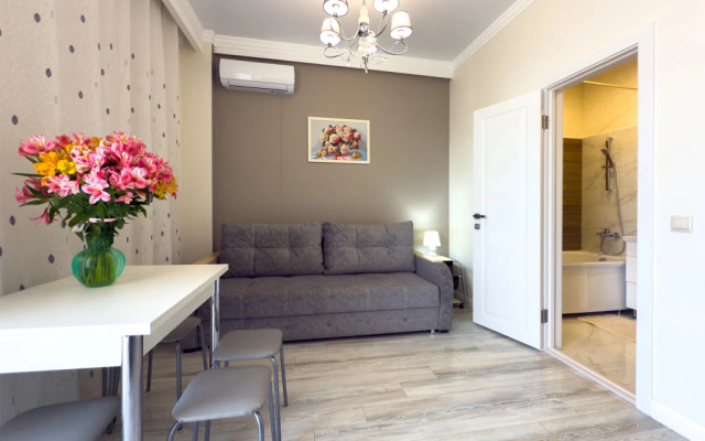 V Goluboy Buhte 19 Apartments