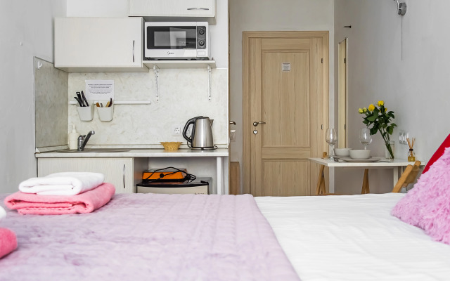 Апартаменты в центре