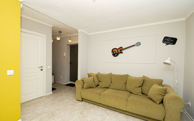 Квартира City Jazz studio