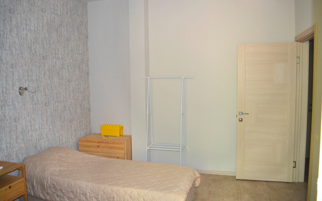 Dvukhkomnatnaya Kvartira V Elitnom Poselke S Chastnym Plyazhem Apartaments
