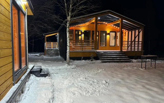 Частный дом в Калужском Переулке 5