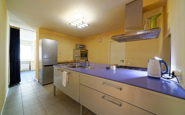 Апартаменты KvartirnikN Невский 32