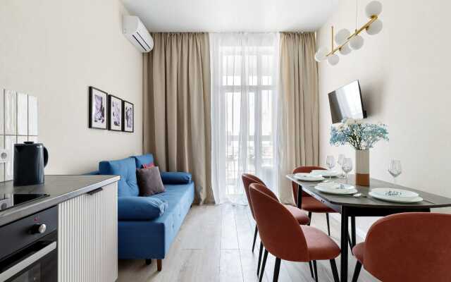 Квартира на ул Природная 10Бк5